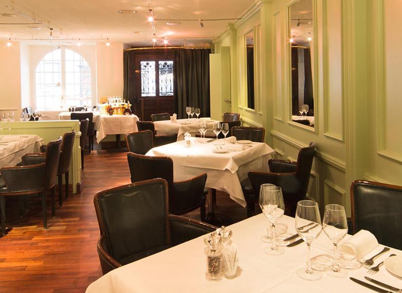 Hotel Taverne Zum Kreuz Olten Extérieur photo